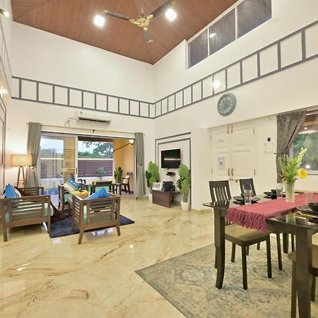 Ekostay - Pinewood Villa Alībāg Eksteriør bilde